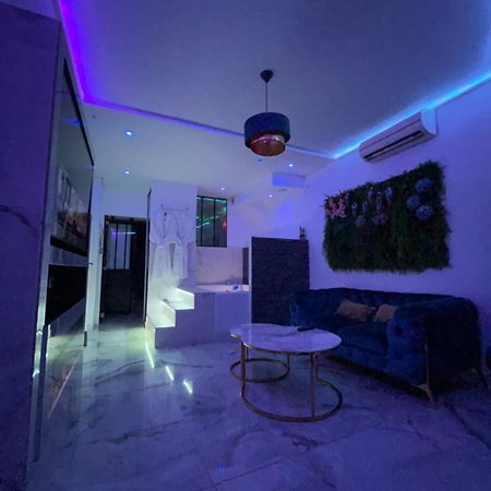 Appartamento Le Blue Aubervilliers Esterno foto